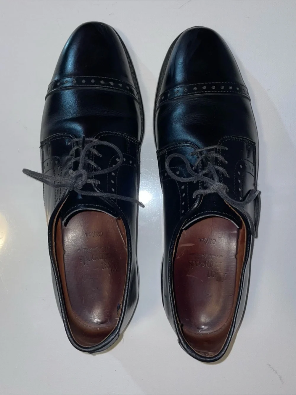 Allen Edmonds allen edmonds